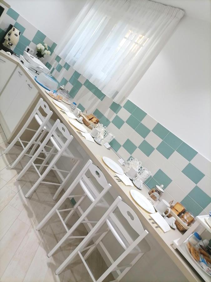 B&B Le Chic Sant'Antonio Abate Luaran gambar